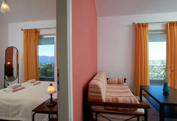 Apart Daire Sea View One Bedroom