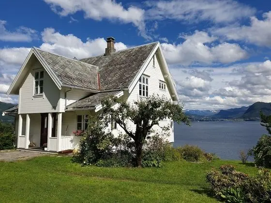 Premium Kır Evi, 4 Yatak Odası, Teras, Denize Bakan