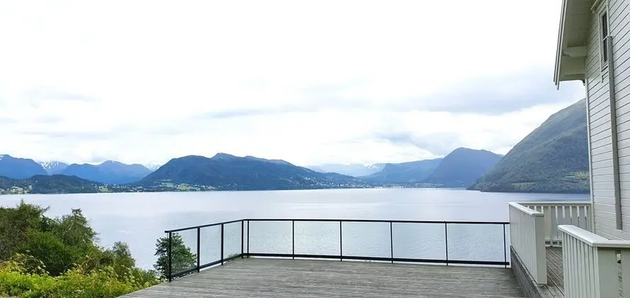 Premium Kır Evi, 4 Yatak Odası, Teras, Denize Bakan