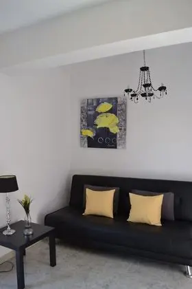 Apart Daire, 1 Yatak Odası