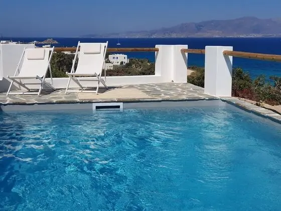 Villa, 5 Yatak Odası, Şömine