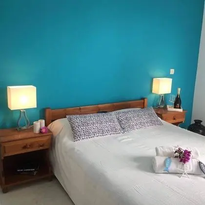 Villa, 5 Yatak Odası, Şömine