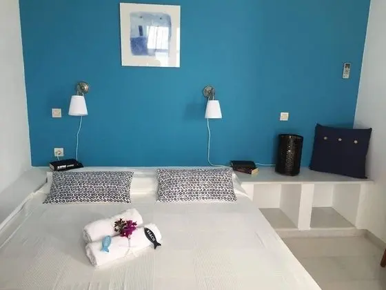Villa, 5 Yatak Odası, Şömine