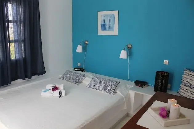 Villa, 5 Yatak Odası, Şömine