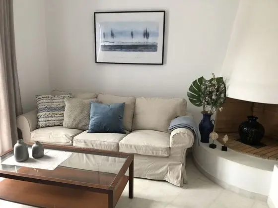 Villa, 5 Yatak Odası, Şömine