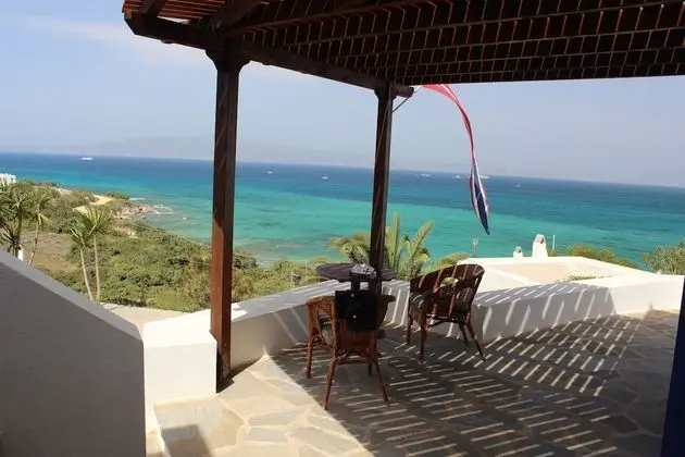Villa, 5 Yatak Odası, Şömine
