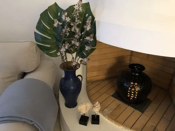 Villa, 5 Yatak Odası, Şömine