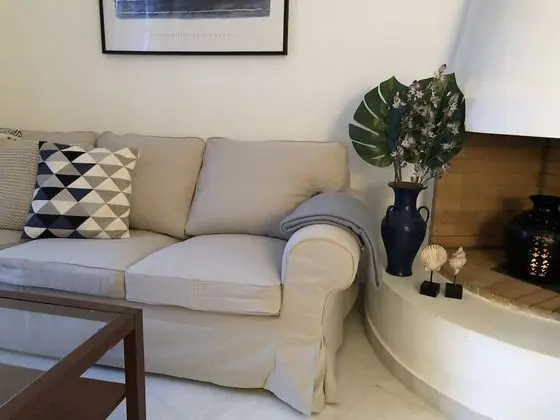 Villa, 5 Yatak Odası, Şömine