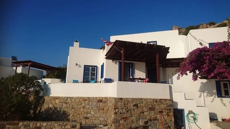 Villa, 5 Yatak Odası, Şömine