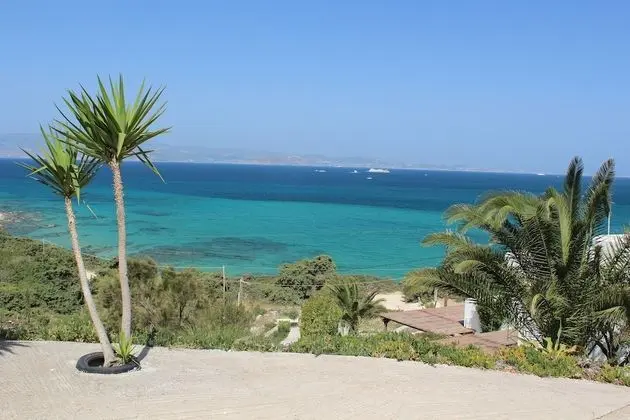 Villa, 5 Yatak Odası, Şömine