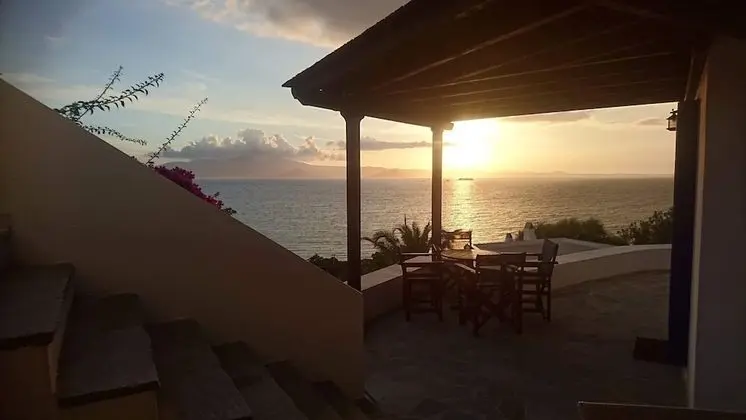 Villa, 5 Yatak Odası, Şömine
