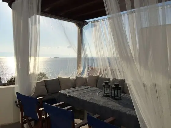 Villa, 5 Yatak Odası, Şömine