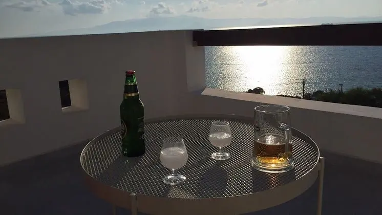 Villa, 5 Yatak Odası, Şömine