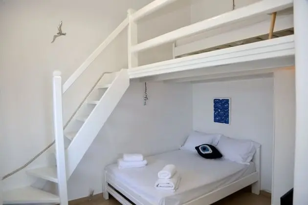 City Dubleks, 1 Yatak Odası