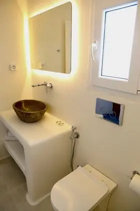 City Dubleks, 1 Yatak Odası