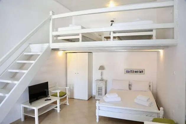 Deluxe Dubleks (Maisonette)