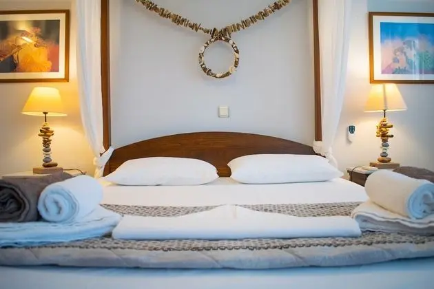 Apart Daire, 2 Yatak Odası, Balkon