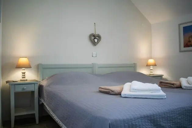 Apart Daire, 2 Yatak Odası, Balkon
