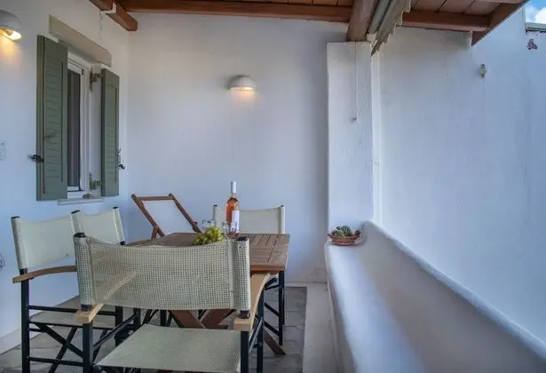 Apart Daire, 2 Yatak Odası, Balkon