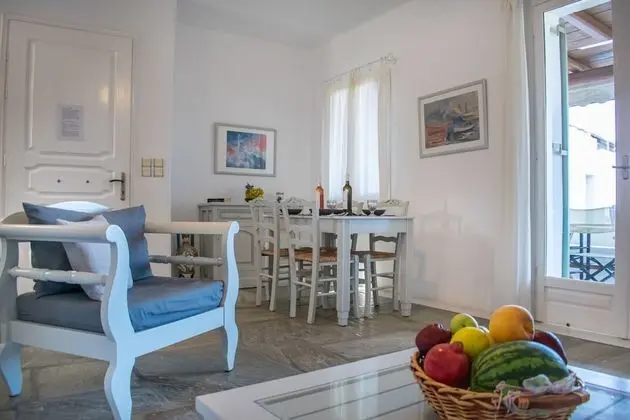 Apart Daire, 2 Yatak Odası, Balkon