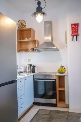 Apart Daire, 2 Yatak Odası, Balkon