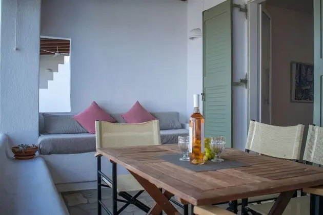 Apart Daire, 2 Yatak Odası, Balkon