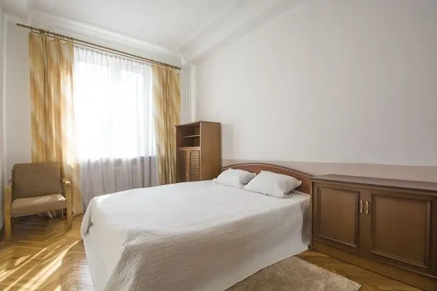 Apart Daire (Leningradskaya 1A)