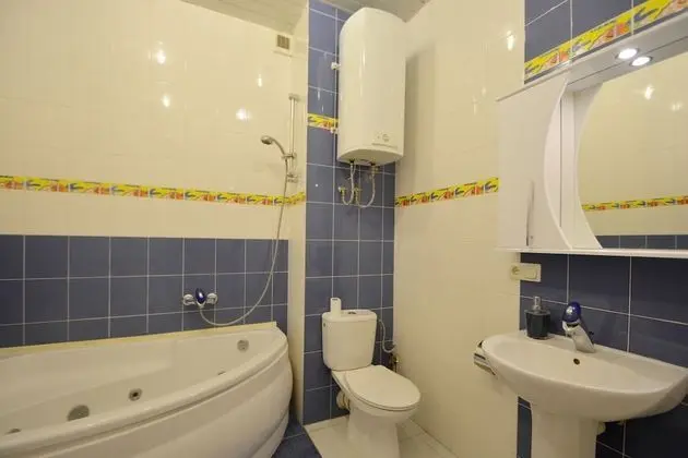 Apart Daire (Sverdlova St. 22)