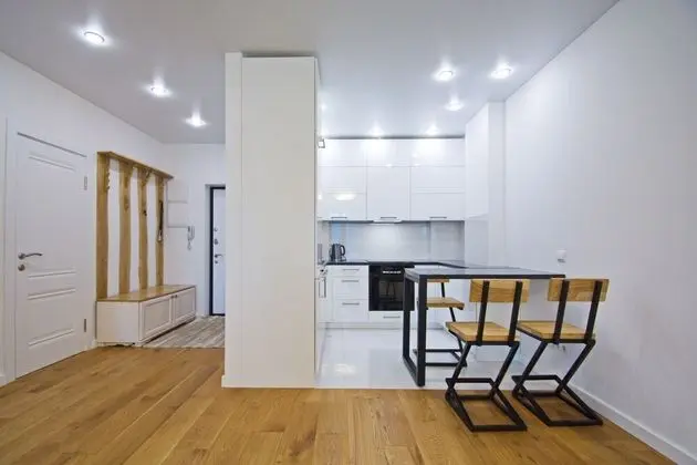 Deluxe Apart Daire