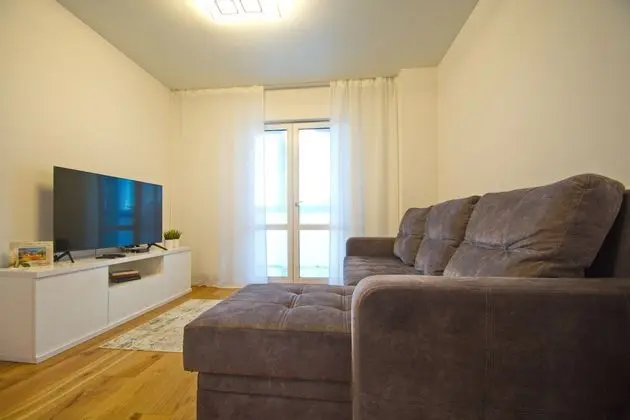 Deluxe Apart Daire