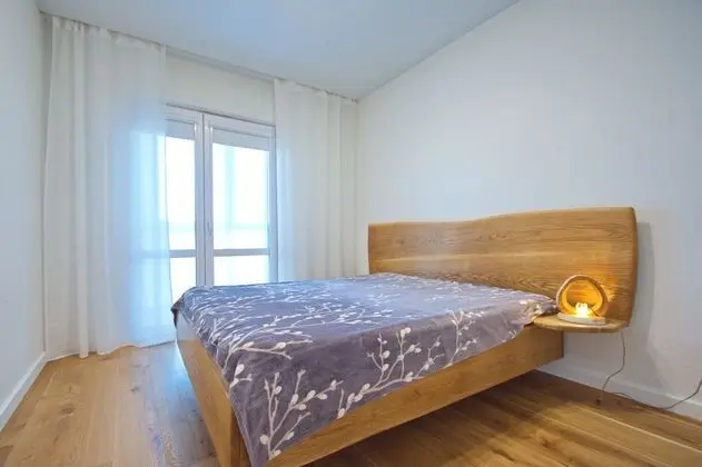 Deluxe Apart Daire