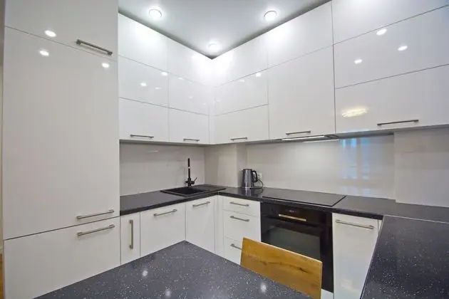Deluxe Apart Daire
