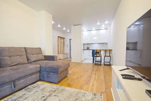 Deluxe Apart Daire