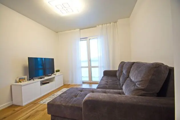 Deluxe Apart Daire