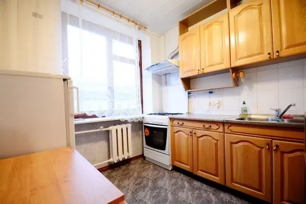 Apart Daire (Myasnikova street 34)
