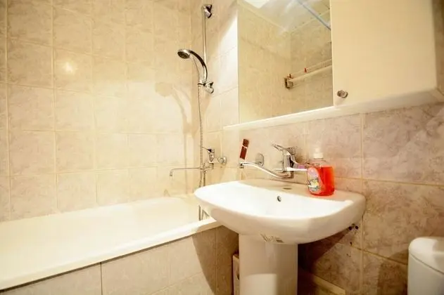 Apart Daire (Myasnikova street 34)