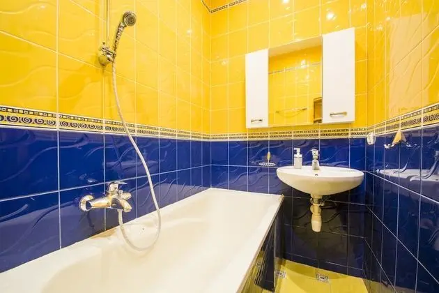 Apart Daire (Romanovskaya sloboda 1)