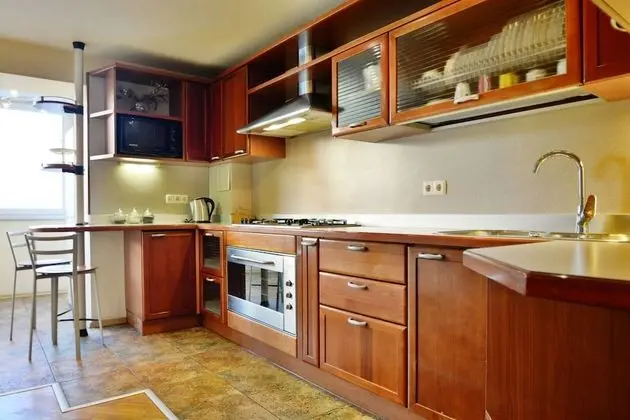 Apart Daire (Business with 1 room)