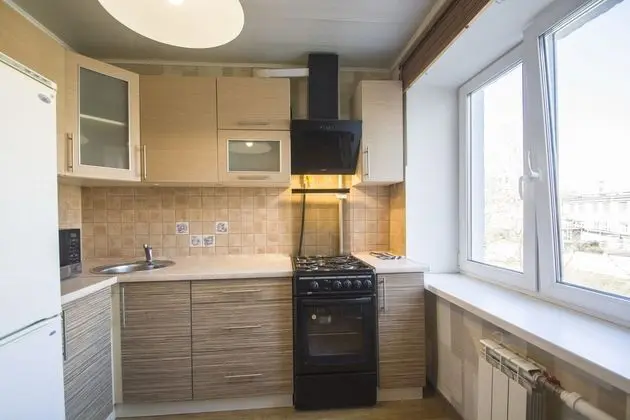 Apart Daire (Comfort with 2 rooms)