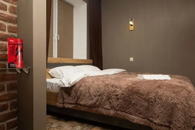 Luxury Stüdyo Süit