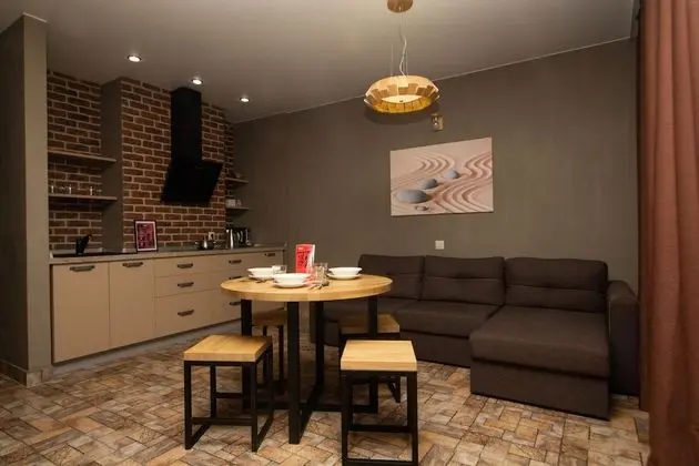 Luxury Stüdyo Süit