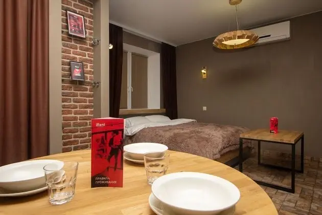 Luxury Stüdyo Süit