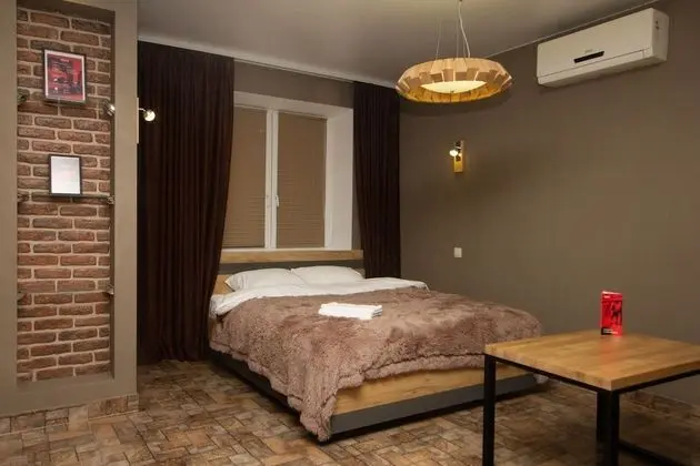 Luxury Stüdyo Süit