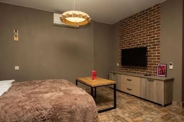 Luxury Stüdyo Süit