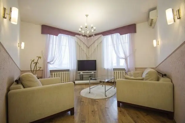 Apart Daire (Krasnaya street 22)