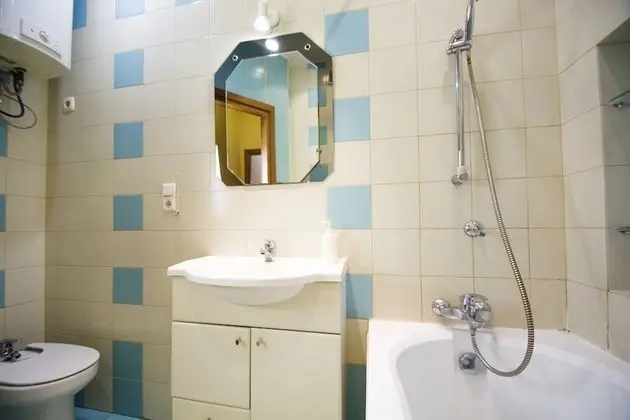 Apart Daire (Krasnaya street 22)