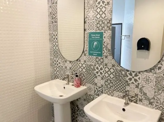 Ortak Ranzalı Oda, Karma Ranzalı Oda