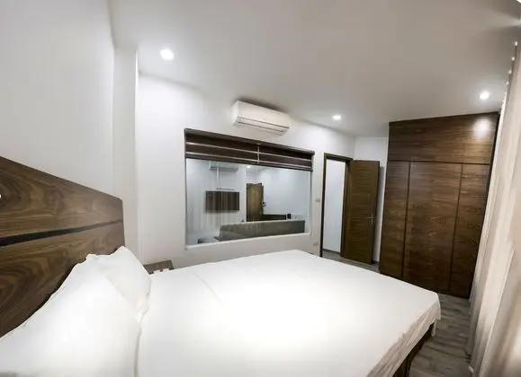 Deluxe Apart Daire, 1 Yatak Odası (King)