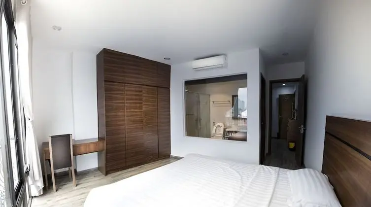 Deluxe Apart Daire, 1 Yatak Odası (King)
