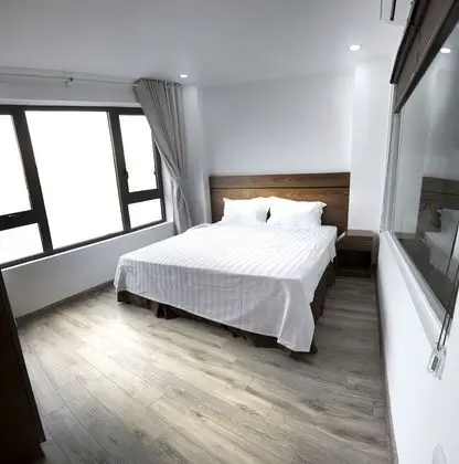 Deluxe Apart Daire, 1 Yatak Odası (King)